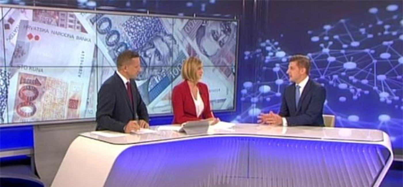 Marić za RTL Danas: Uravnotežili smo proračun, smanjili javni dug, popravili kreditni rejting, smanjujemo poreze